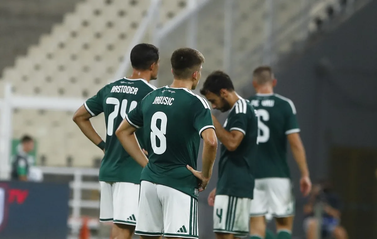 Παναθηναϊκός – Χράντετς Κράλοβε 2-2: Οι Τσέχοι πάγωσαν το ΟΑΚΑ στο φινάλε! (Vids)