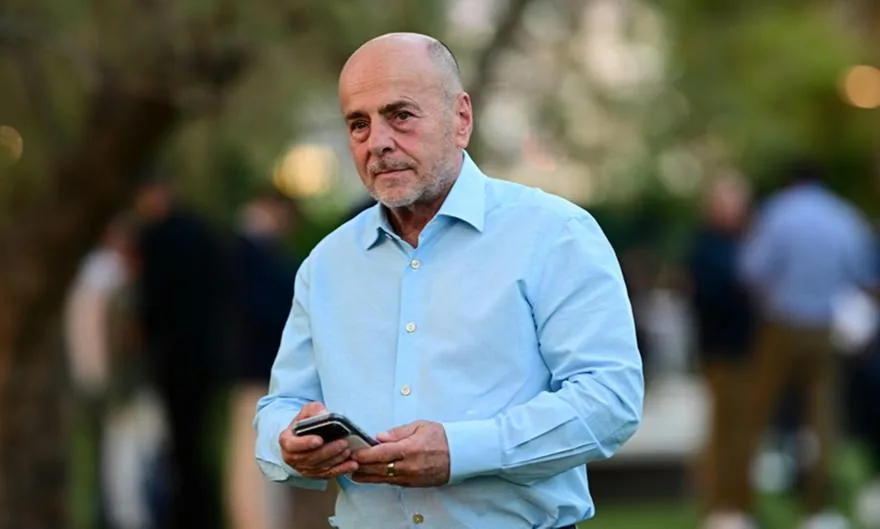 Αλαφούζος: Το πλάνο που προτείνει για τα τηλεοπτικά της Super League
