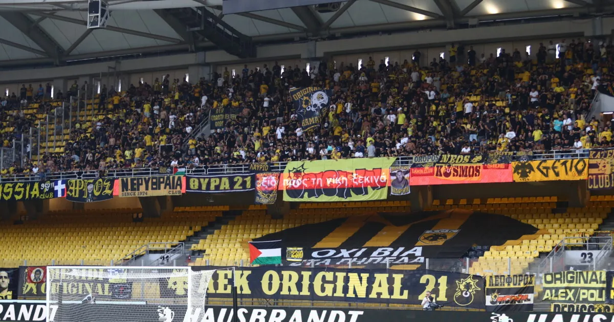 ΑΕΚ – Ηρακλής 4-0: Τετράστερη πρεμιέρα με σκόρερς όλους τους φορ! (vids)