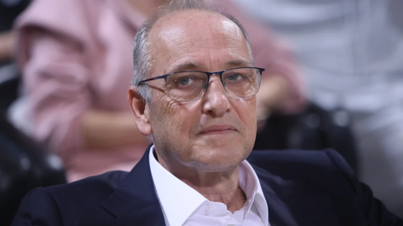 Χείμαρρος ο Βαγγέλης Λιόλιος: “Τα έβαλα με ένα σύστημα που έλεγχε τα πάντα και τα έκοψα όλα – Αν δεν καθαρίσει το μπάσκετ, δεν φεύγω”